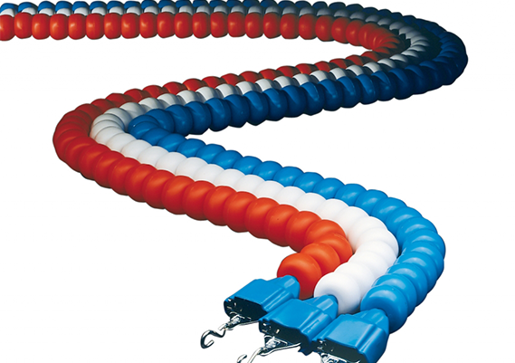 Lane ropes Competition materials